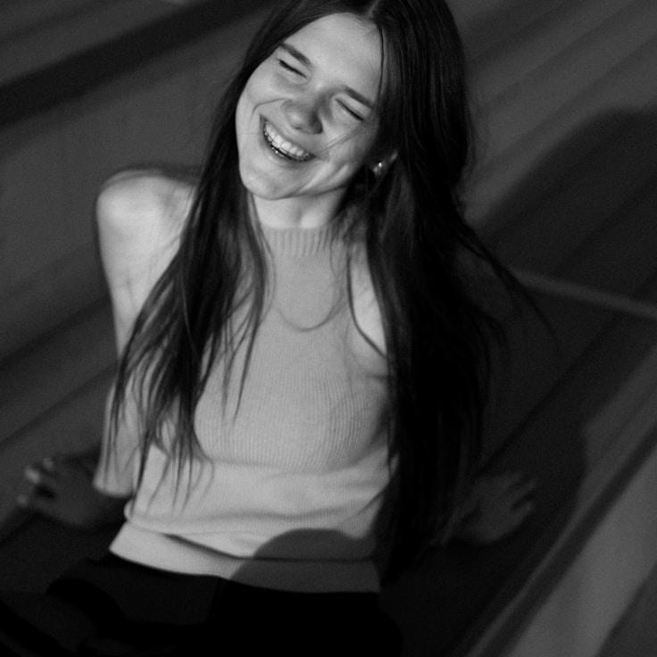 Portrait of Nova Reed, group coordinator and fusion cooking expert